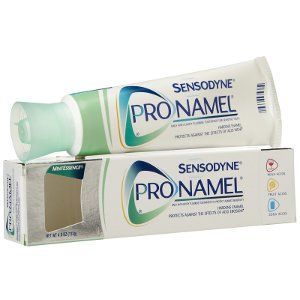 Does Sensodyne Have Fluoride