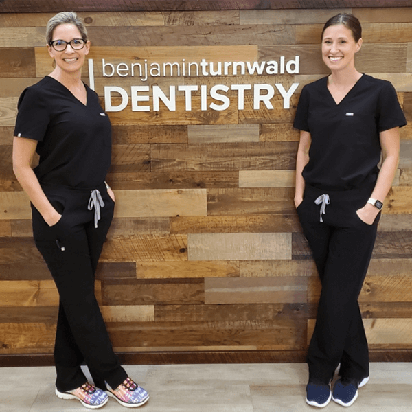 Meet our wonderful dental team! The dental assistants at Benjamin Turnwald Dentistry